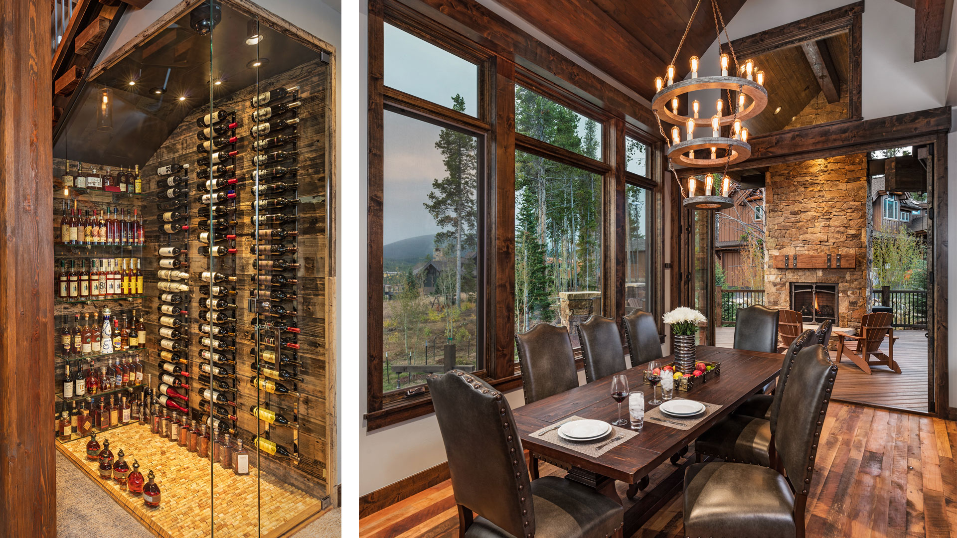 Overlook-dining-wine